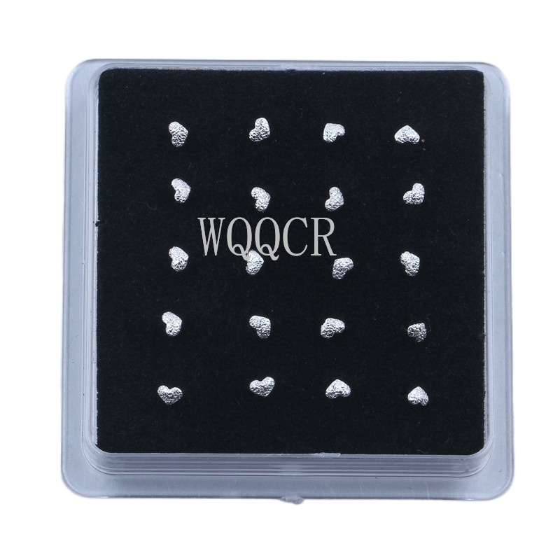20PCS/Box Fashionable Lovely F – Body Jewelry Jewelry Box Bewertung und Preis