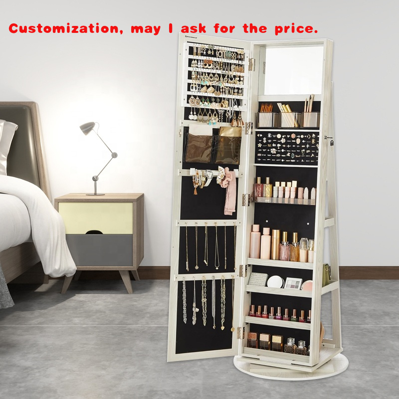custom.Freestanding Full Body  – Body Jewelry Jewelry Box Bewertung und Preis