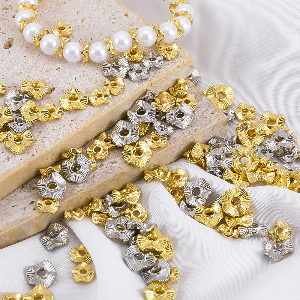 20/30/50Pcs Gold Color Plated  – Body Jewelry Diy Bewertung und Preis