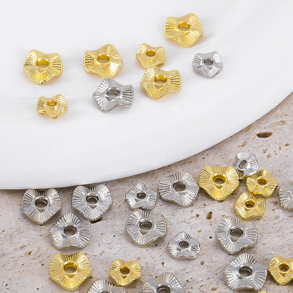 20/30/50Pcs Gold Color Plated  – Body Jewelry Diy Bewertung und Preis