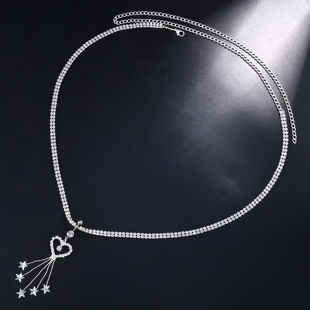 GLAMing Boho Heart Dangle Rhin – Body Jewelry And Piercing Bewertung und Preis