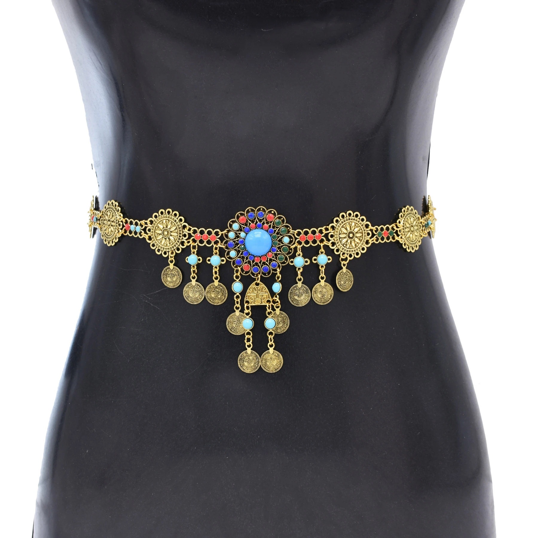 Fashionable Bohemian Style Cha – Body Jewelry Charms Bewertung und Preis
