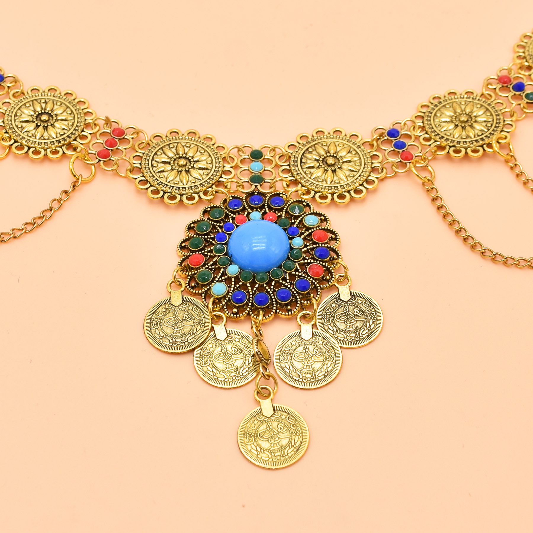 Fashionable Bohemian Style Cha – Body Jewelry Charms Bewertung und Preis