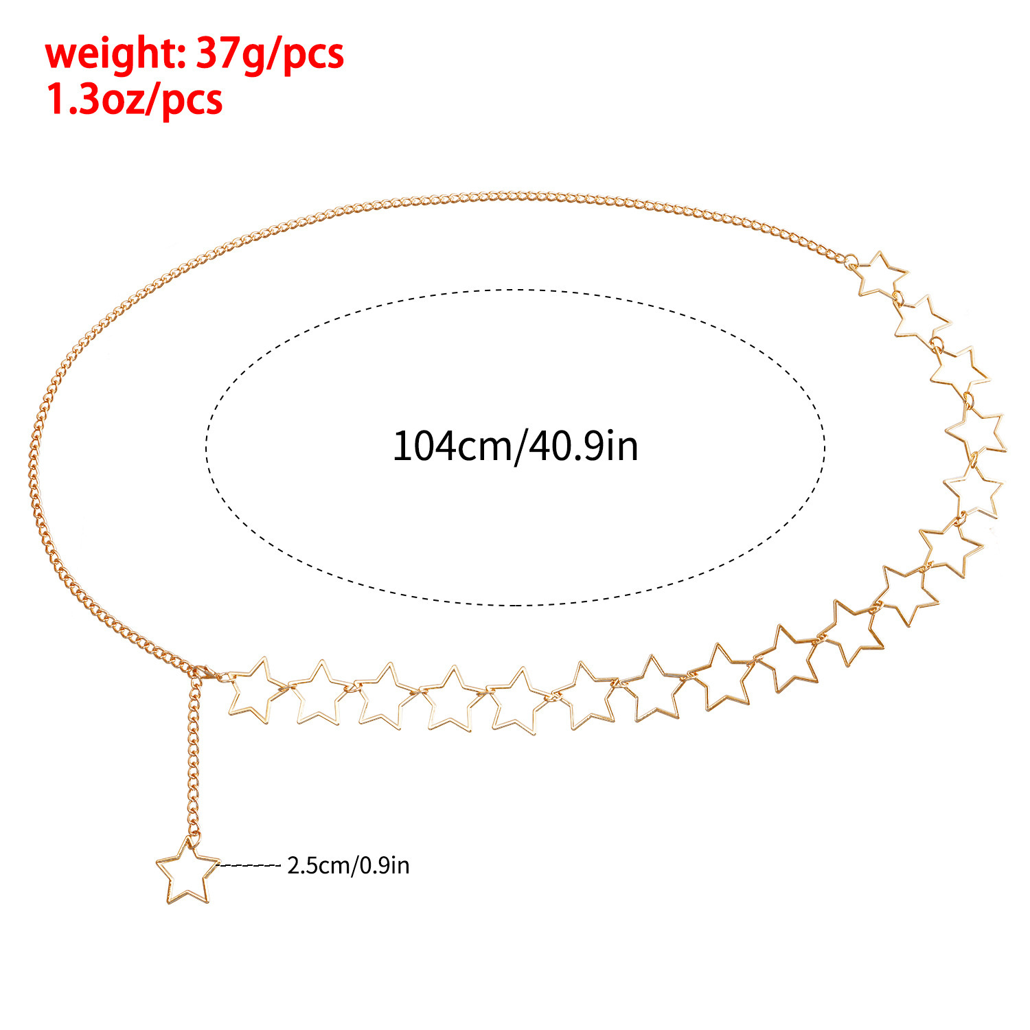 Cross Border Jewelry Personali – Body Chain Jewelry Bewertung und Preis