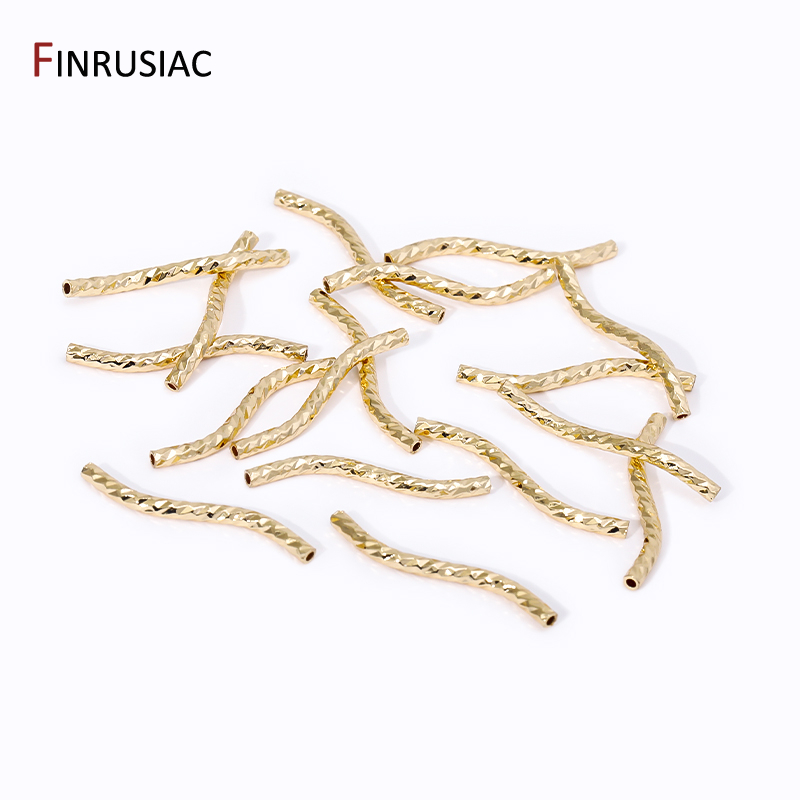 14/18K Gold Plated Brass 20/30 – Body Jewelry Diy Bewertung und Preis