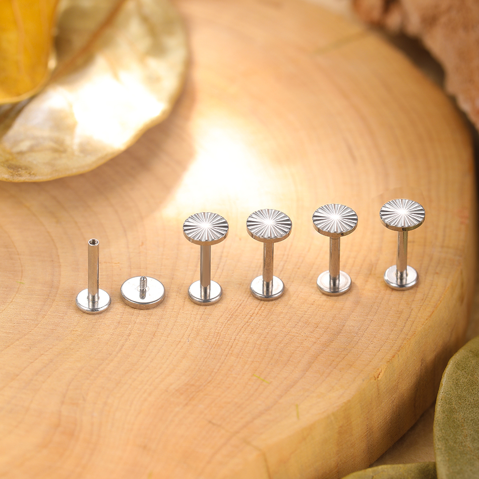 ASTM F136 G23 Titanium Mini Ci – Body Jewelry Jewelry Box Bewertung und Preis