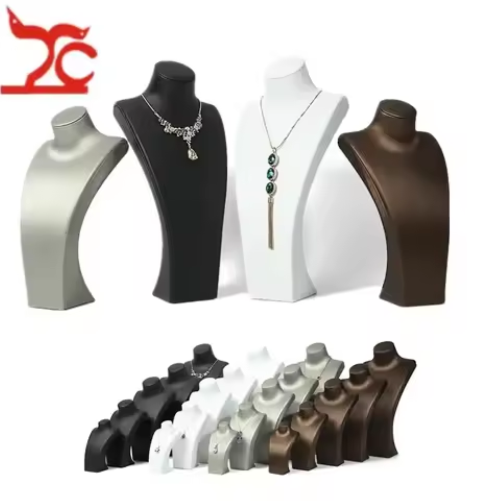 Drawn half body model necklace – Body Jewelry Quality Bewertung und Preis