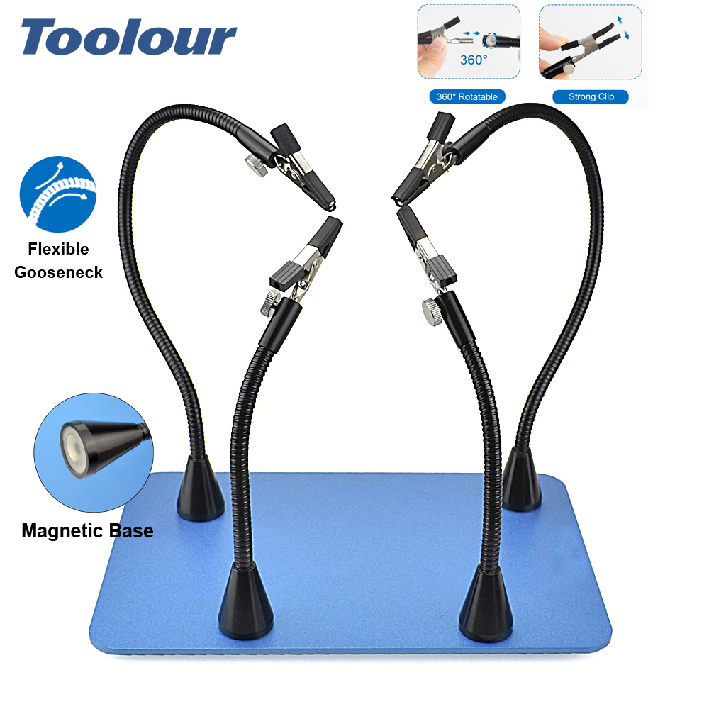 Toolour Magnetic Helping Hands – Body Jewelry Tool Bewertung und Preis