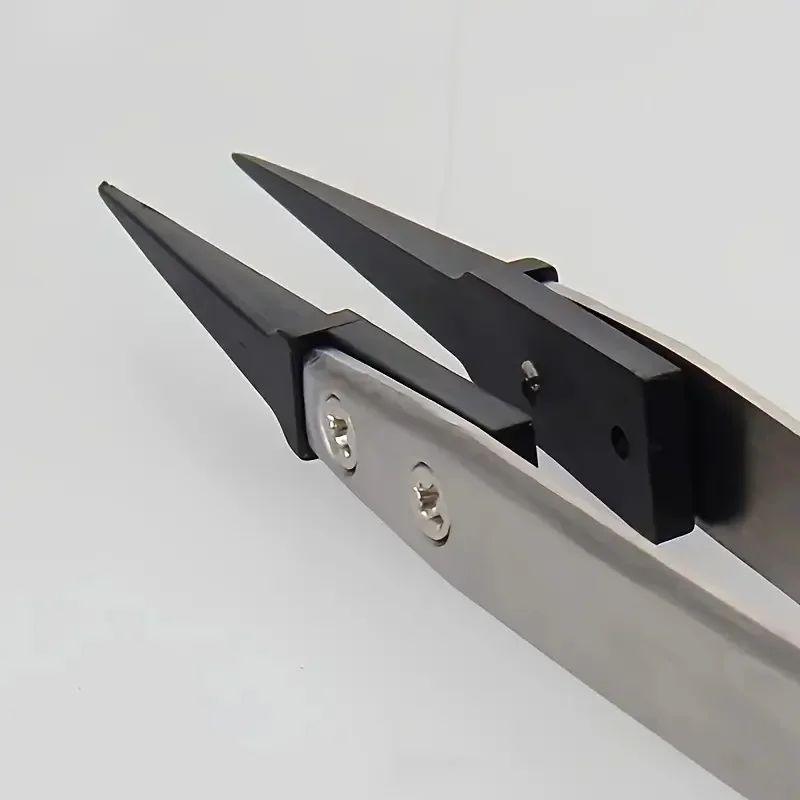 Precision Tweezers ESD-Safe An – Body Jewelry Tool Bewertung und Preis