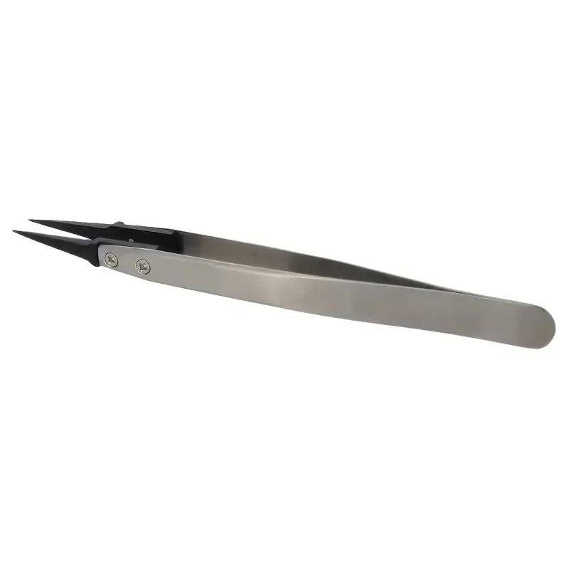 Precision Tweezers ESD-Safe An – Body Jewelry Tool Bewertung und Preis