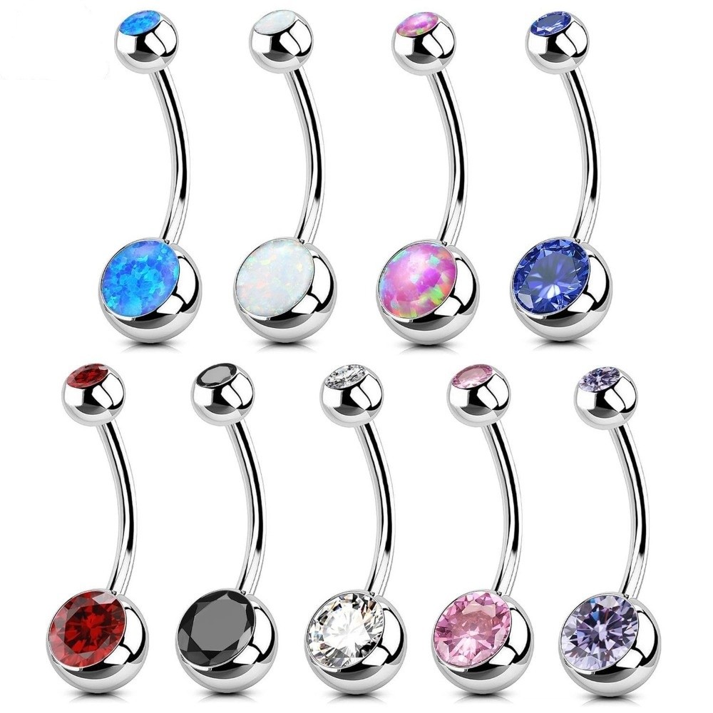 High Quality Titanium Material – Body Jewelry Quality Bewertung und Preis