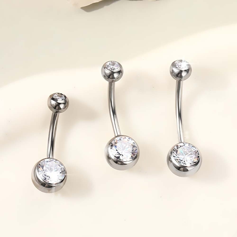 High Quality Titanium Material – Body Jewelry Quality Bewertung und Preis