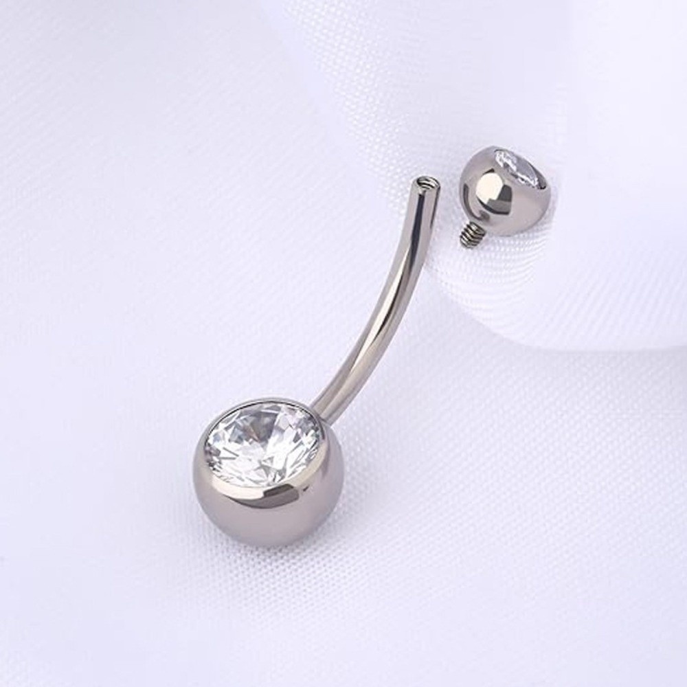 High Quality Titanium Material – Body Jewelry Quality Bewertung und Preis