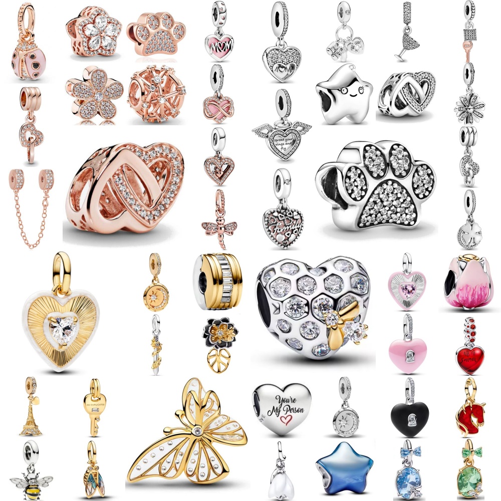 New 925 Silver,Dog Paw,Pentagr – Body Jewelry Diy Bewertung und Preis