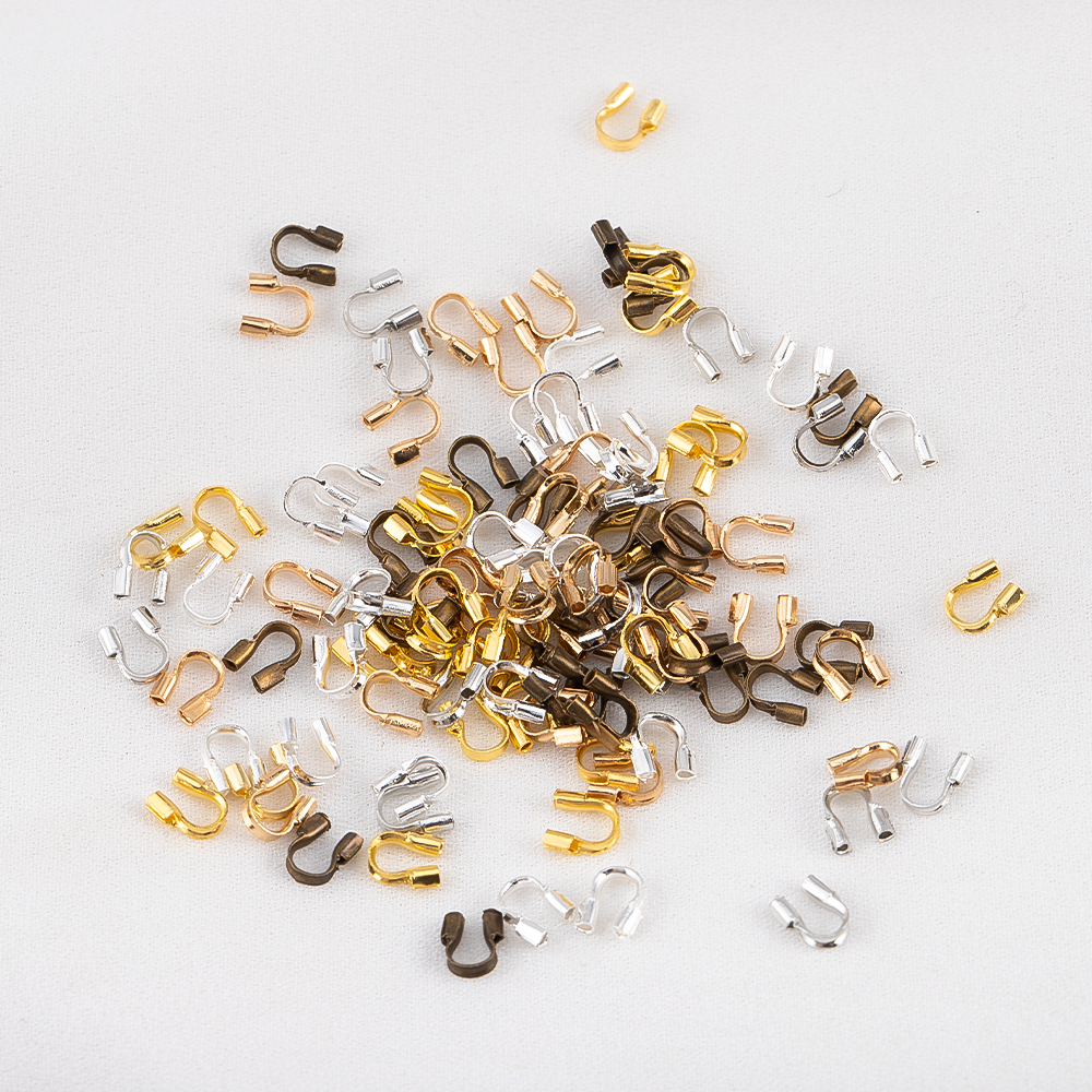 100pcs 200pcs Copper Wire Guar – Body Jewelry Diy Bewertung und Preis