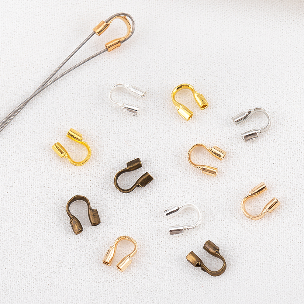 100pcs 200pcs Copper Wire Guar – Body Jewelry Diy Bewertung und Preis