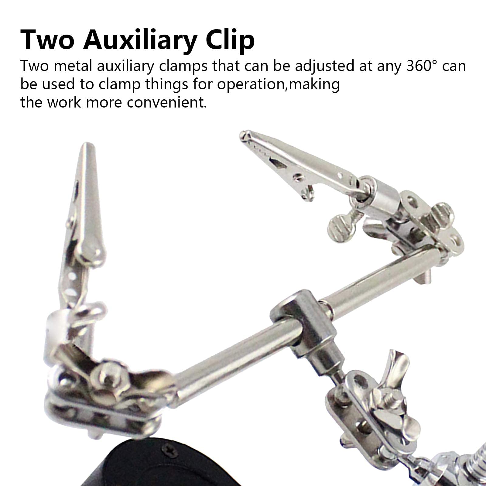 Helping Hands Soldering Statio – Body Jewelry Tool Bewertung und Preis