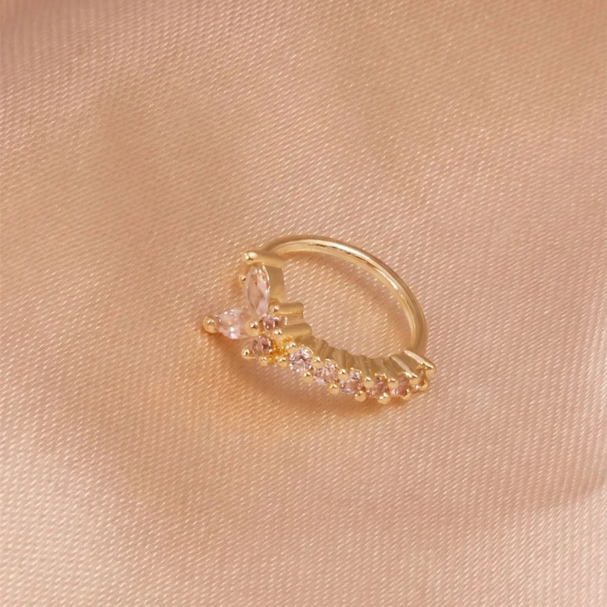 1PC Y - Shape Design No Pierci – Body Jewelry And Piercing Bewertung und Preis