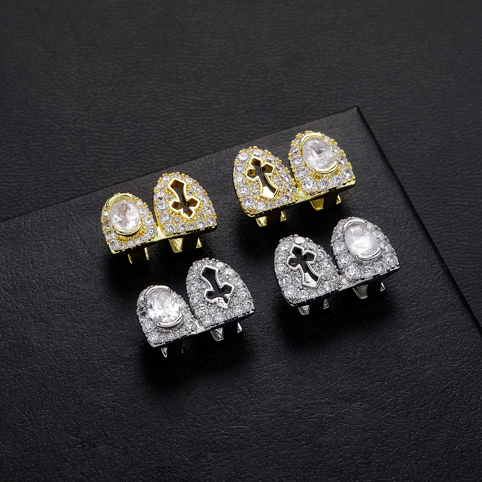TOPGRILLZ Luxury Hip Hop Grill – Body Jewelry Lot Bewertung und Preis