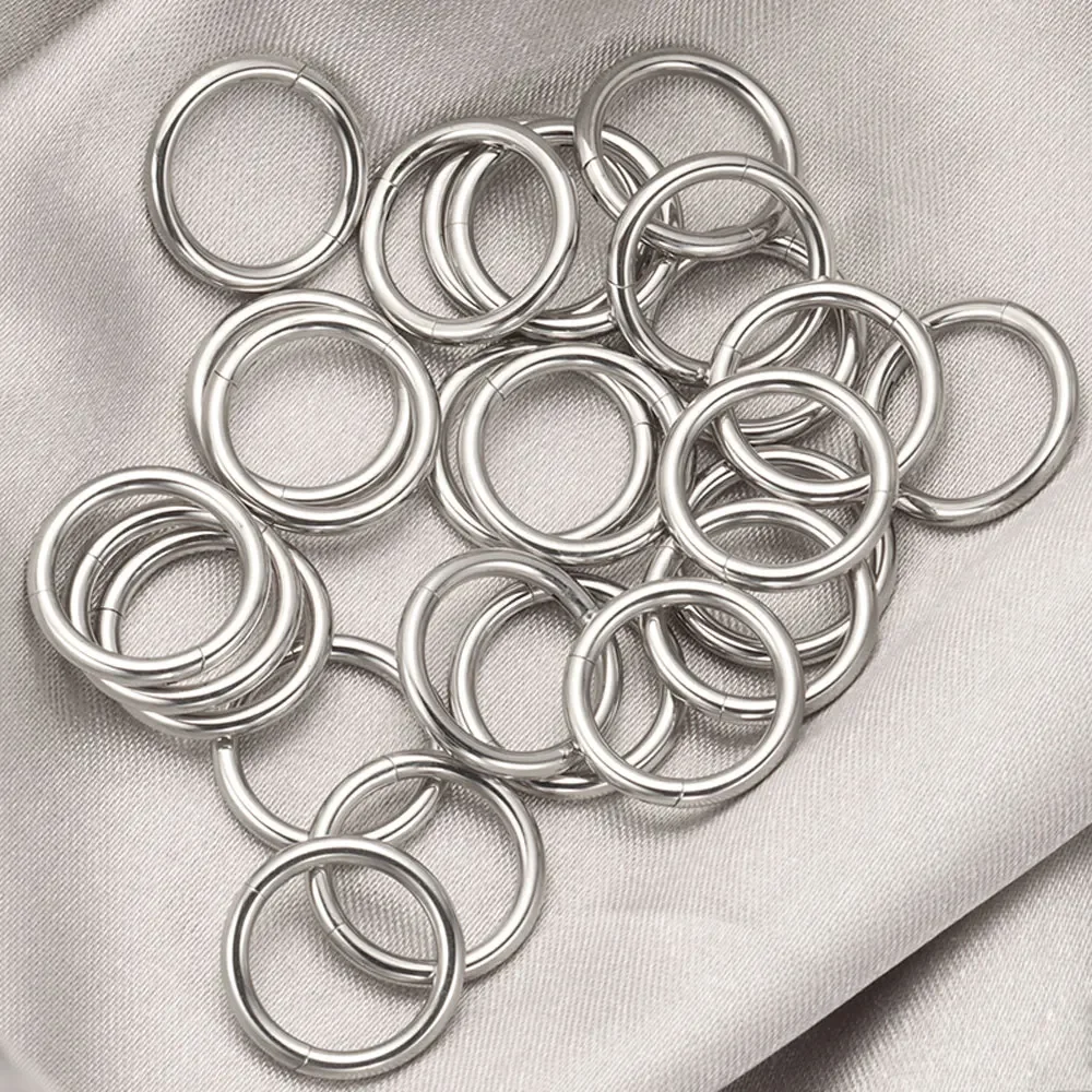 10Pcs 316L Stainless Steel Nos – Body Jewelry Quality Bewertung und Preis