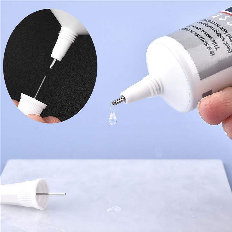 10pcs 15/50/110ml B-7000 Glue  – Body Jewelry Tool Bewertung und Preis