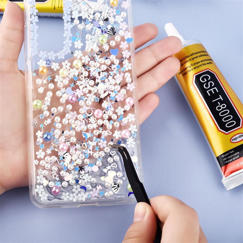 10pcs 15/50/110ml B-7000 Glue  – Body Jewelry Tool Bewertung und Preis