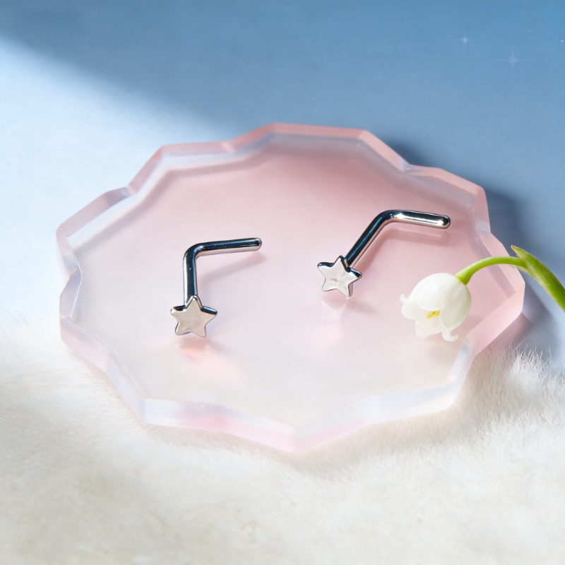 1Pc Trendy Sweet Cool Style St – Body Jewelry Quality Bewertung und Preis