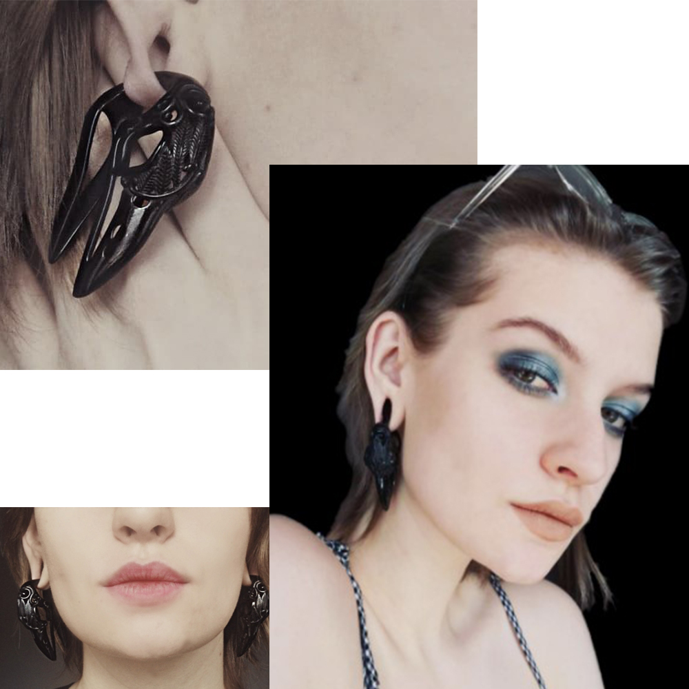 Casvort 2PCS Ego Ear Weights H – Body Jewelry Gauges Bewertung und Preis