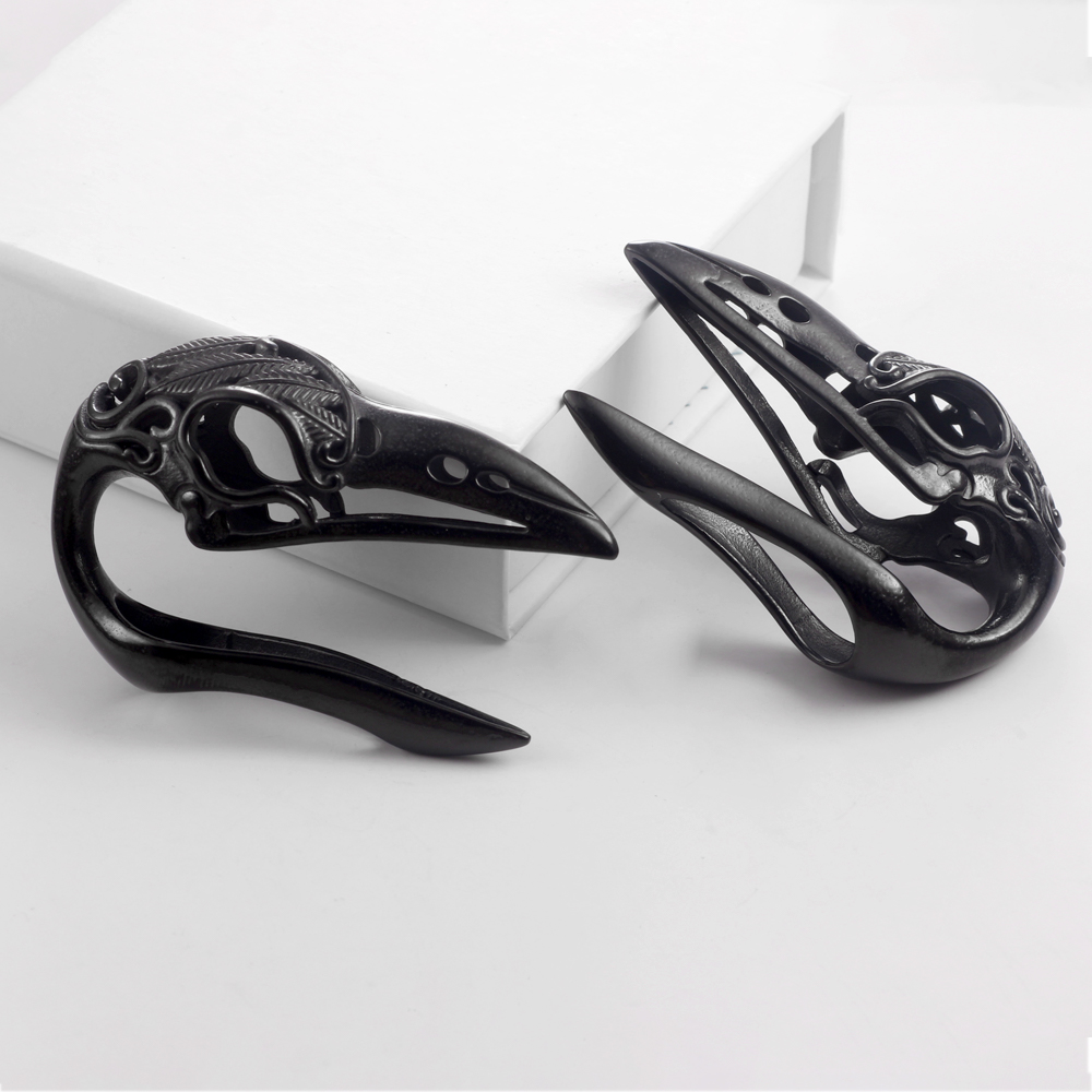 Casvort 2PCS Ego Ear Weights H – Body Jewelry Gauges Bewertung und Preis