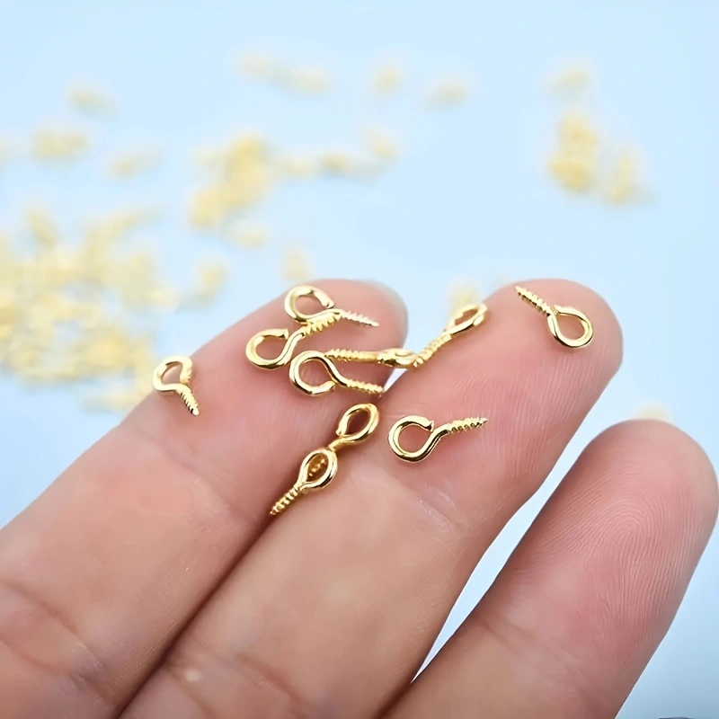 120pcs DIY Keychain Jump Rings – Body Jewelry Tool Bewertung und Preis