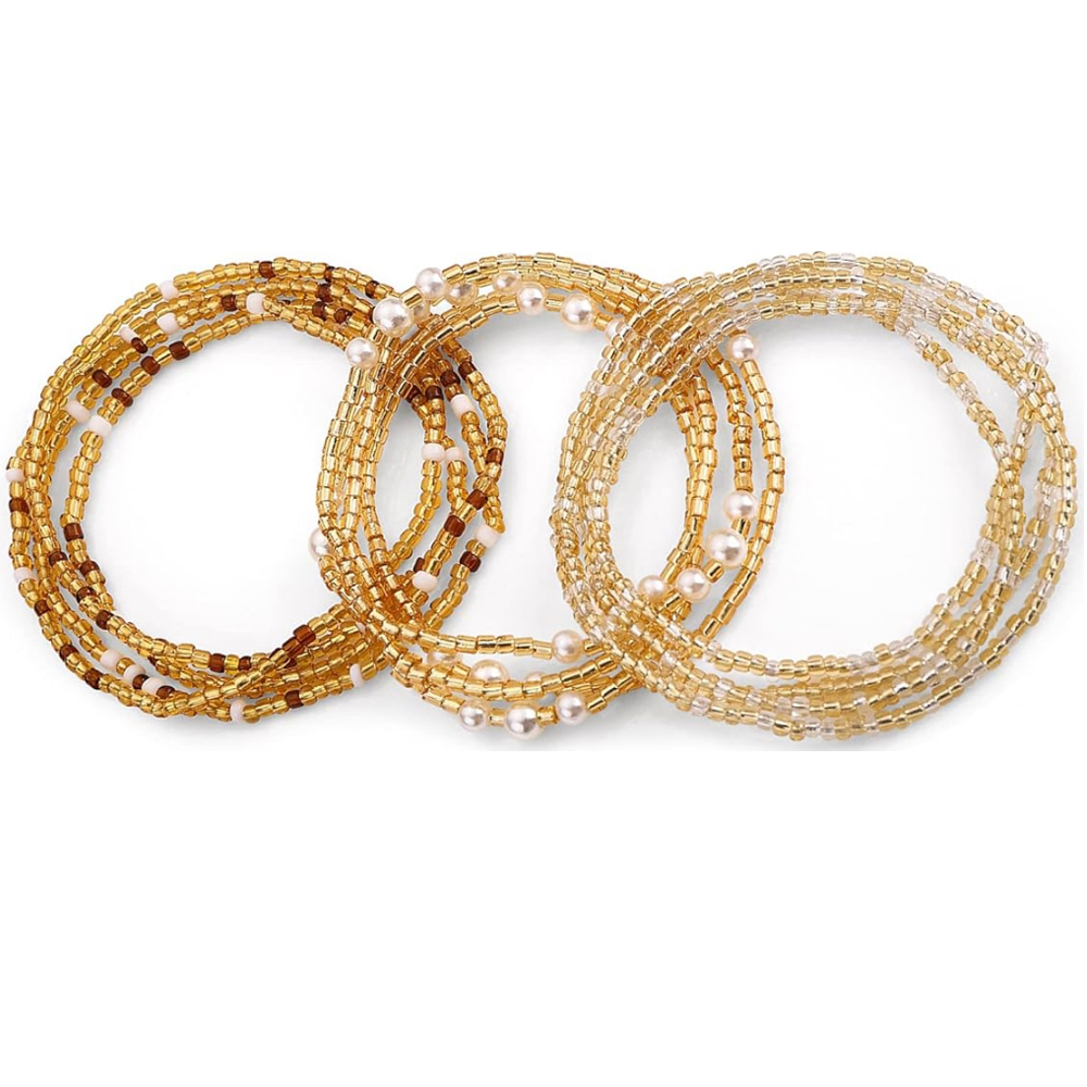 Waist Beads for Women Belly Be – Body Chain Jewelry Bewertung und Preis