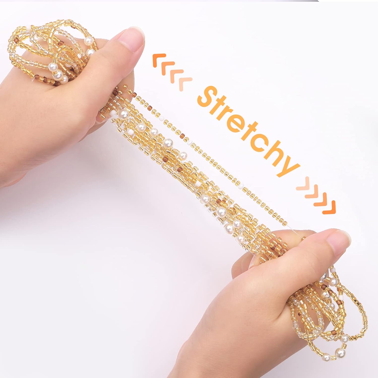 Waist Beads for Women Belly Be – Body Chain Jewelry Bewertung und Preis