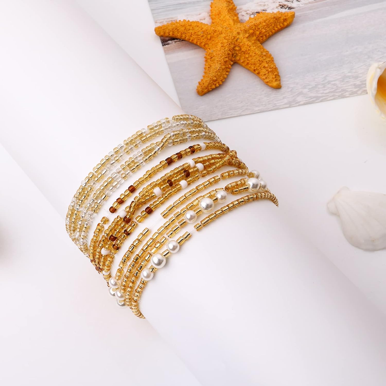Waist Beads for Women Belly Be – Body Chain Jewelry Bewertung und Preis