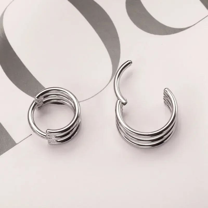 G23 Titanium Three Layer Hollo – Body Jewelry Quality Bewertung und Preis