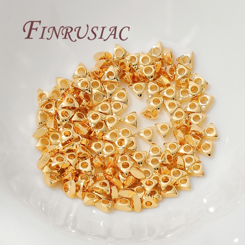 3mm Spacer Beads 18K Gold Plat – Body Jewelry Diy Bewertung und Preis