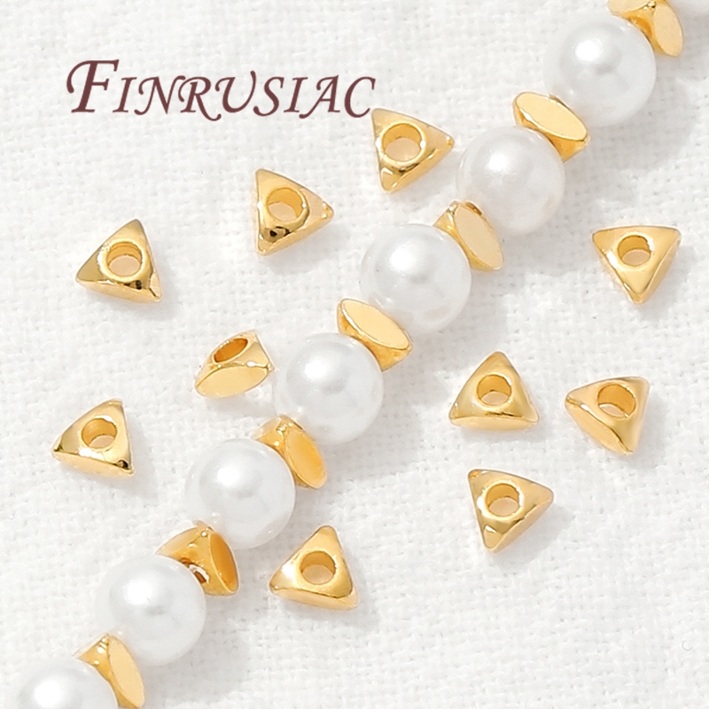 3mm Spacer Beads 18K Gold Plat – Body Jewelry Diy Bewertung und Preis
