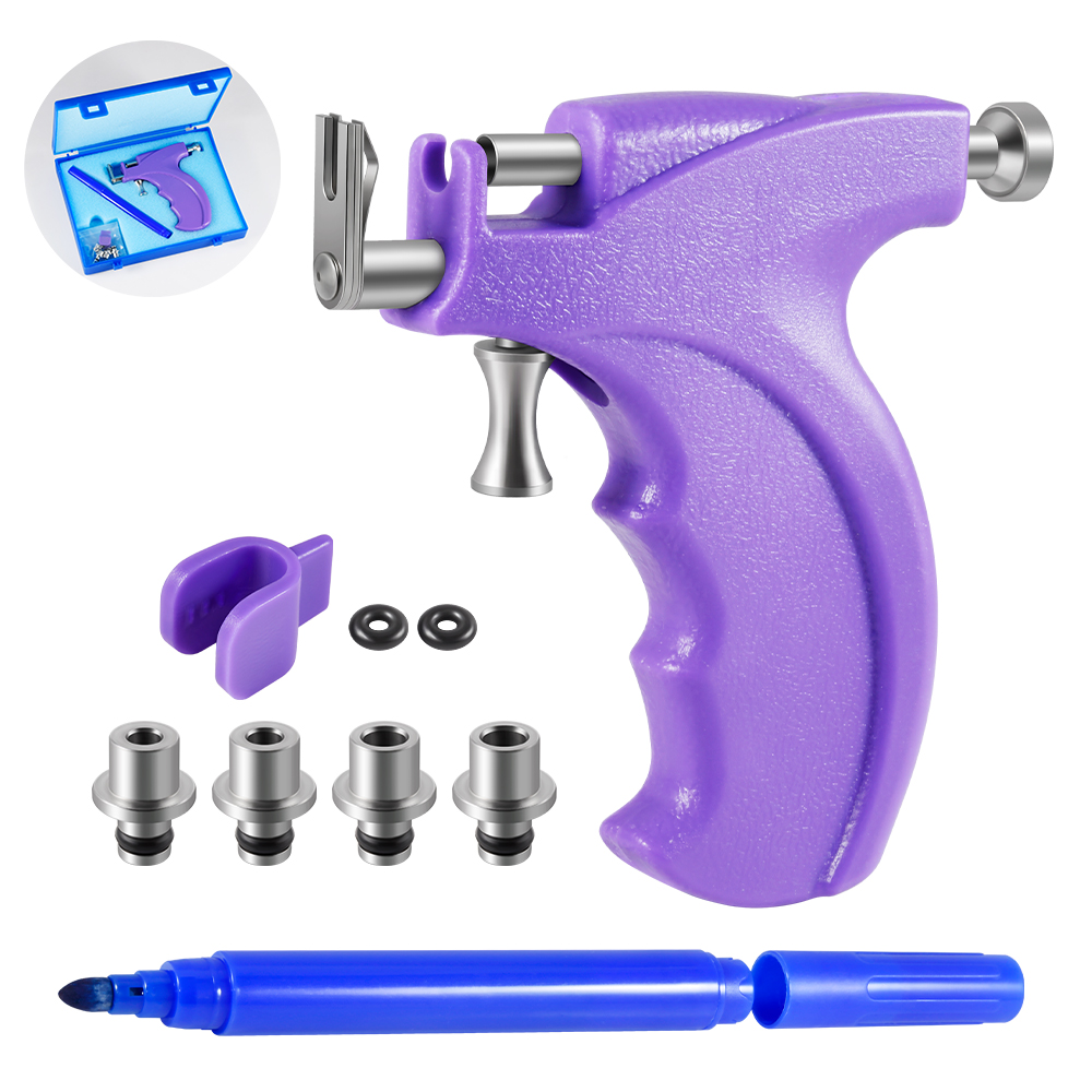 Professional Ear Piercing Nail – Body Jewelry Kit Bewertung und Preis