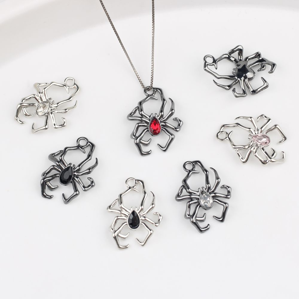 10pcs Fashion Cute Spider Shap – Body Jewelry Diy Bewertung und Preis