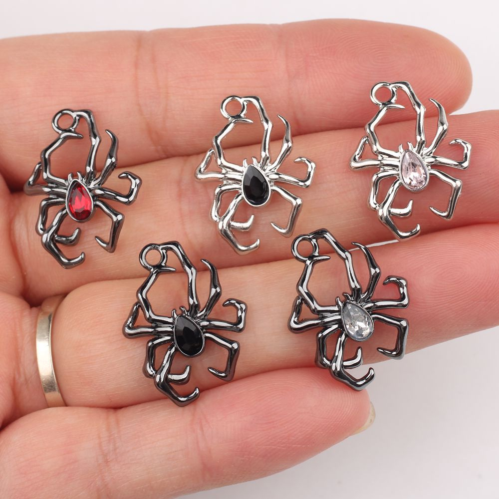 10pcs Fashion Cute Spider Shap – Body Jewelry Diy Bewertung und Preis