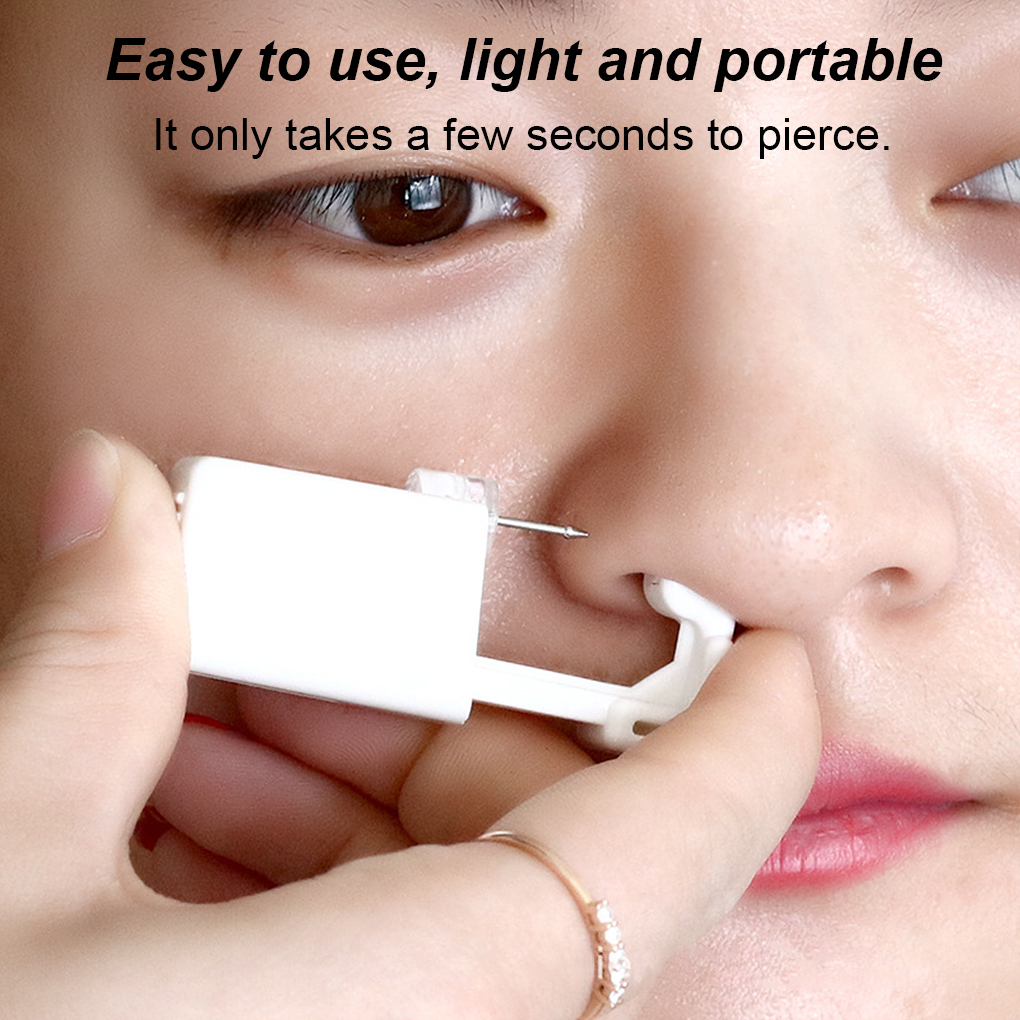 Piercing Tool Nose Ear Manual  – Body Jewelry And Piercing Bewertung und Preis