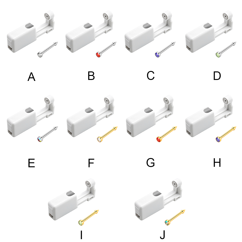 Piercing Tool Nose Ear Manual  – Body Jewelry And Piercing Bewertung und Preis