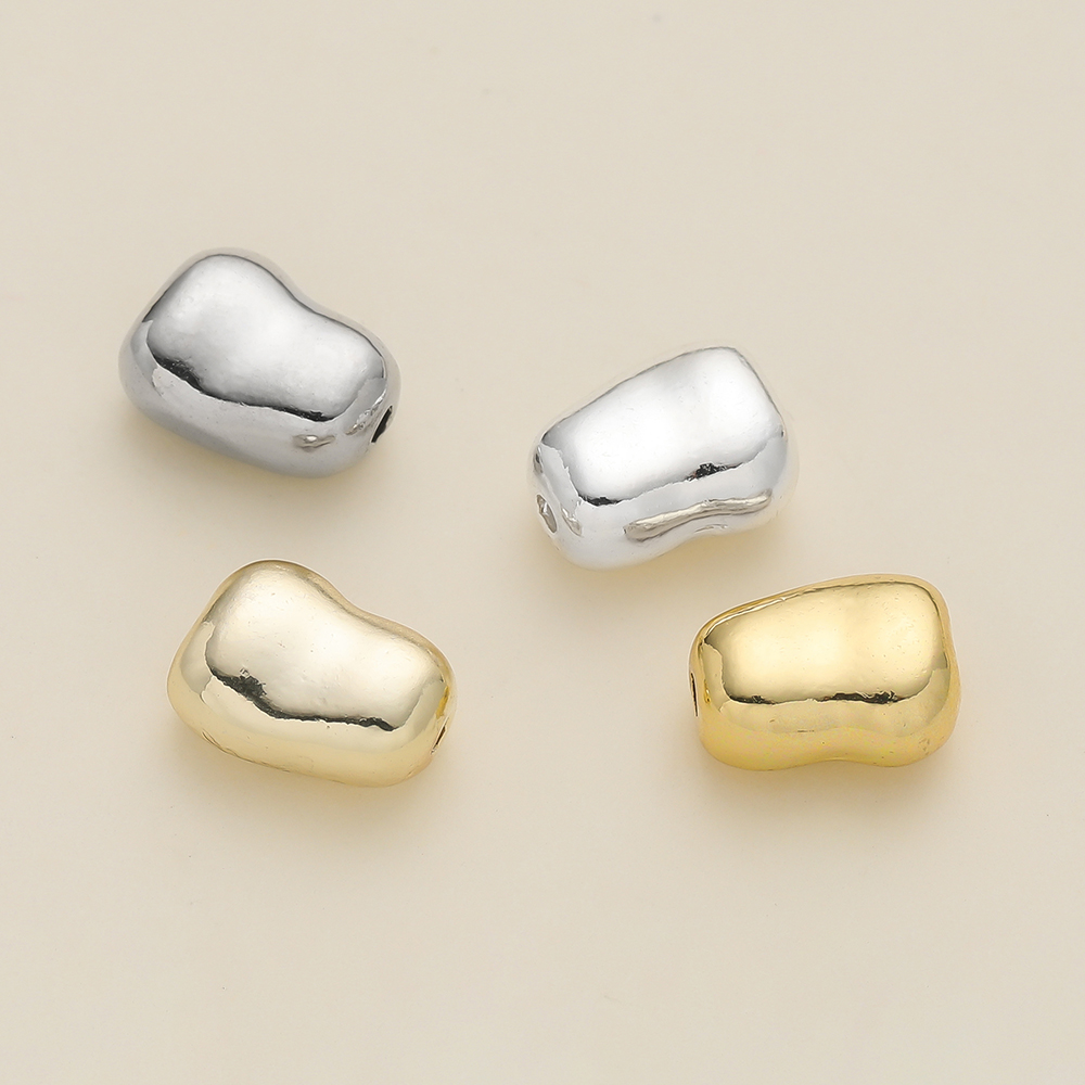 2Pcs/Pack 14/18k Gold Color Pl – Body Jewelry Diy Bewertung und Preis