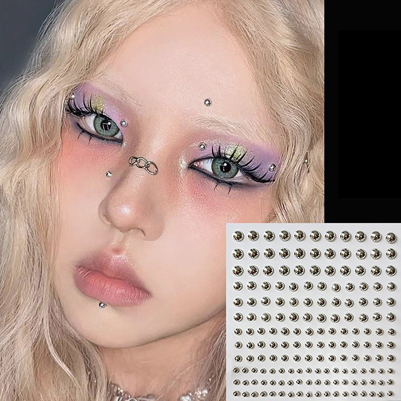 Diamond Sticker Fake Nose Stud – Body Jewelry And Piercing Bewertung und Preis