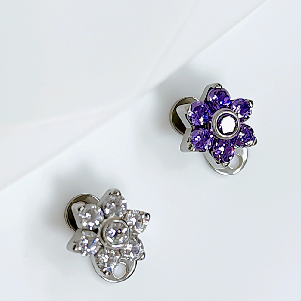 F136 Titanium Alloy High-Quali – Body Jewelry Quality Bewertung und Preis