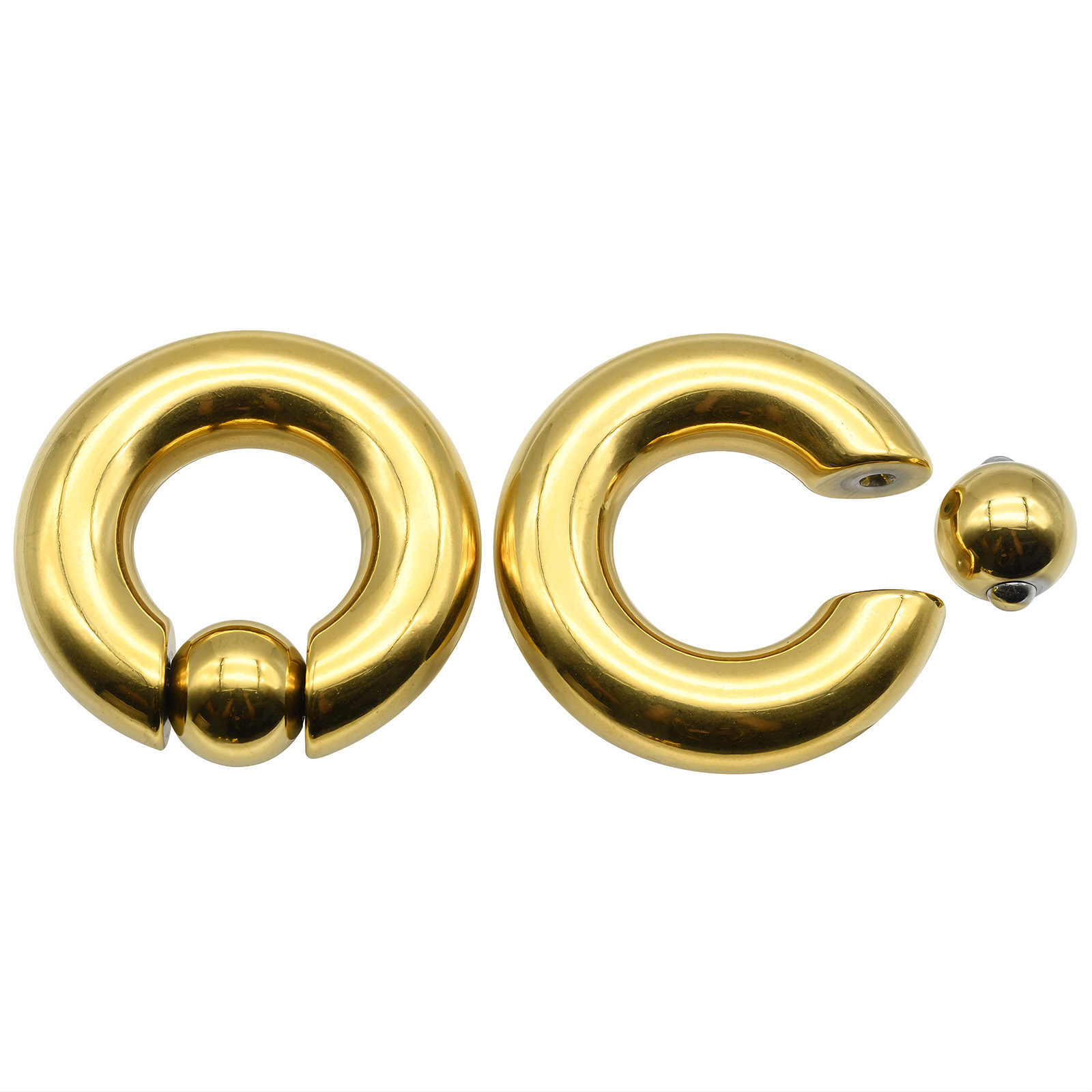 1Pc 00G-0G-12G Large Gauges St – Body Jewelry Gauges Bewertung und Preis
