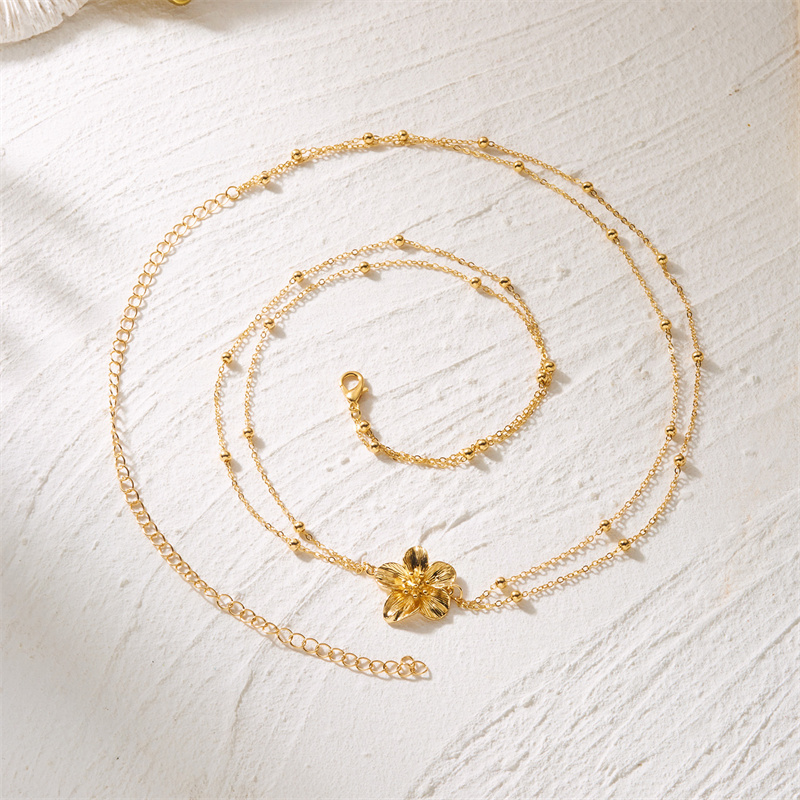 Simple Double Layers Belly Cha – Body Chain Jewelry Bewertung und Preis