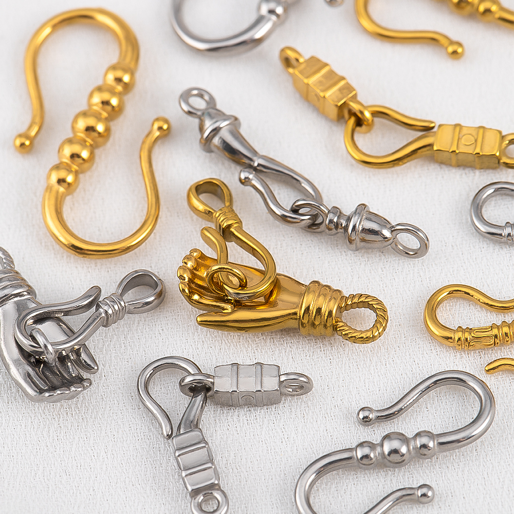 2pcs Stainless Steel Gold Plat – Body Jewelry Diy Bewertung und Preis