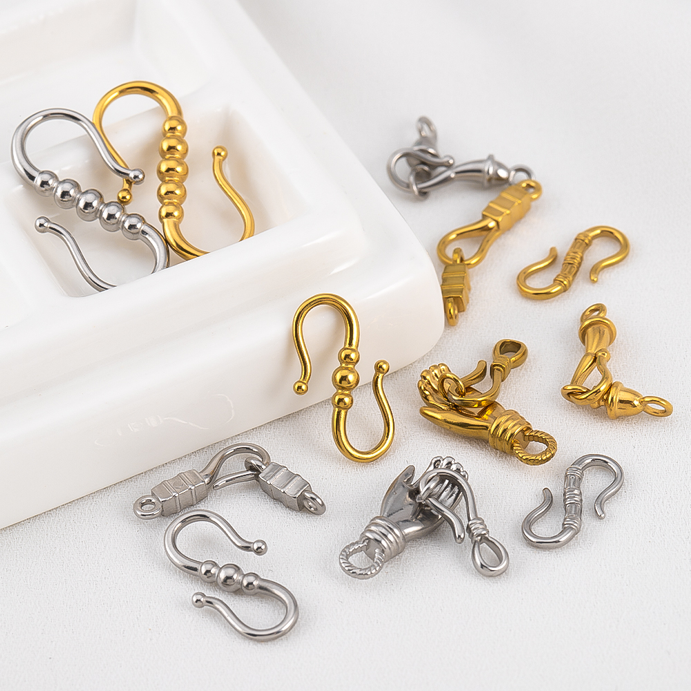 2pcs Stainless Steel Gold Plat – Body Jewelry Diy Bewertung und Preis