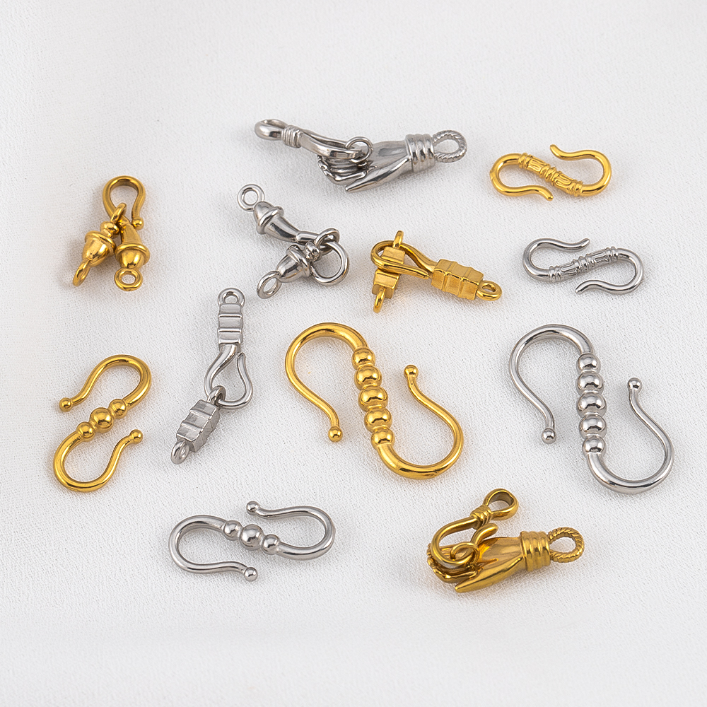2pcs Stainless Steel Gold Plat – Body Jewelry Diy Bewertung und Preis