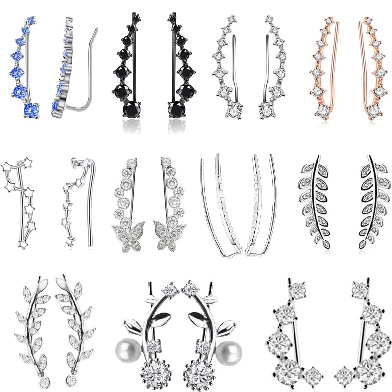 2pcs High Quality 7 Crystals E – Body Jewelry Quality Bewertung und Preis